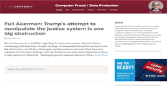 Desktop Screenshot of computerfraud.us