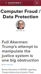 Mobile Screenshot of computerfraud.us