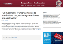 Tablet Screenshot of computerfraud.us
